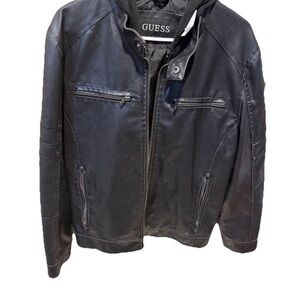 GUESS Men's Dark Jacket